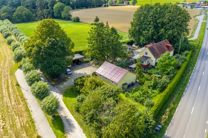 Exteriörbild