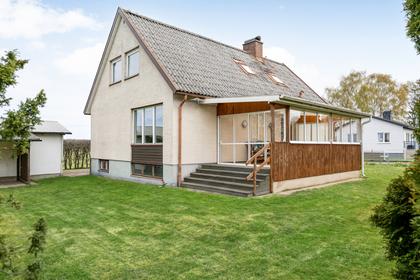 Exteriörbild
