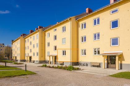 Exteriörbild