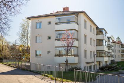 Exteriörbild
