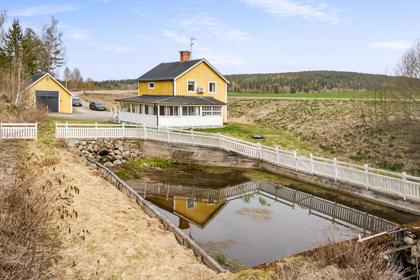 Bild av närområdet