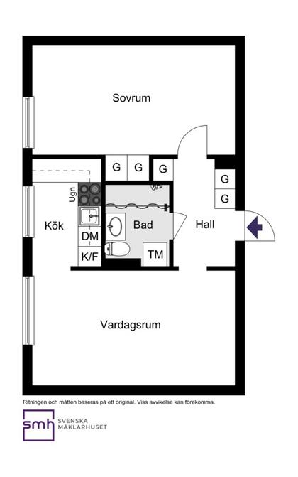 Planlösning