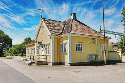 Exteriörbild