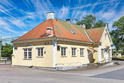 Exteriörbild