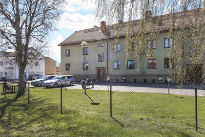 Exteriörbild