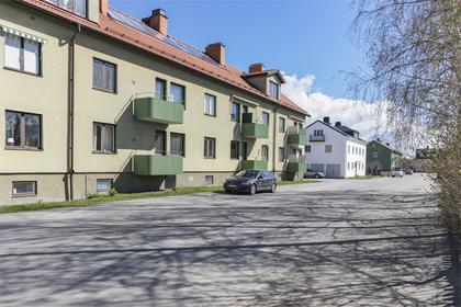 Exteriörbild