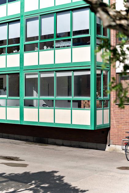 Bild av närområdet