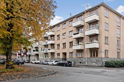 Exteriörbild