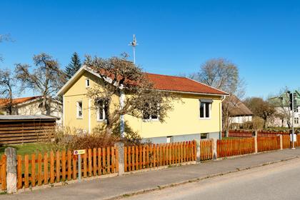 Exteriörbild