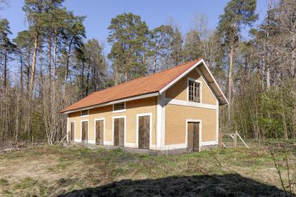 Exteriörbild