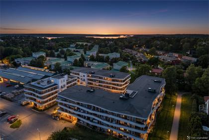 Bild av närområdet