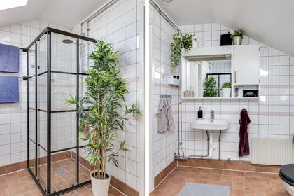Tvättstuga/badrum