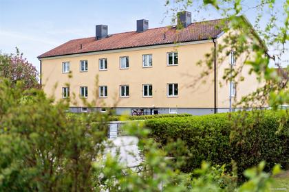 Bergmansgatan 1B, Visby