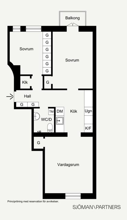 Planlösning