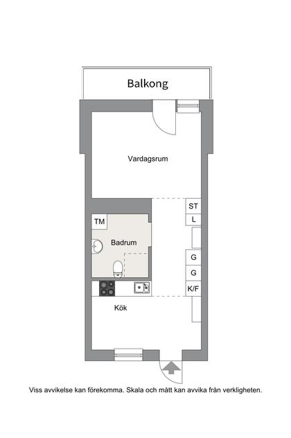 Planlösning