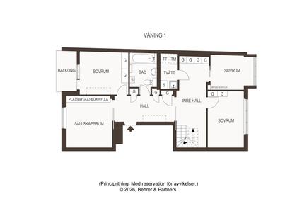 Planlösning