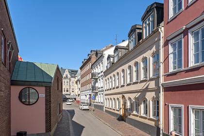 Bild av närområdet