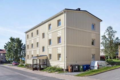 Exteriörbild