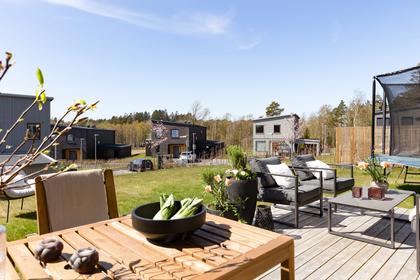 Bild av närområdet