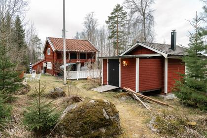 Exteriörbild