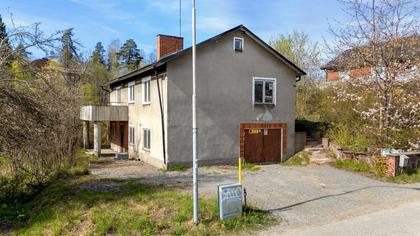 Exteriörbild