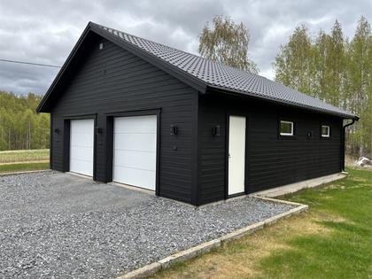 Exteriörbild