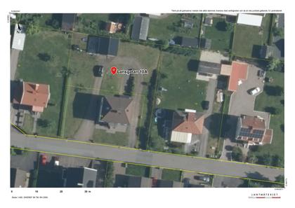 Illustrerad karta över fastigheten eller området
