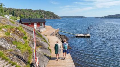 Bild av närområdet