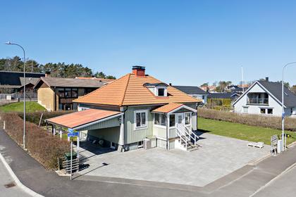 Exteriörbild