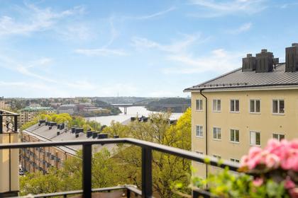 Ola Hanssonsgatan 6, Kungsholmen