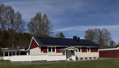 Exteriörbild