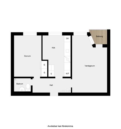 Planlösning