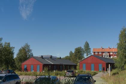 Exteriörbild