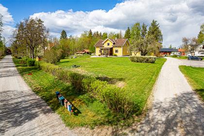 Bild av närområdet