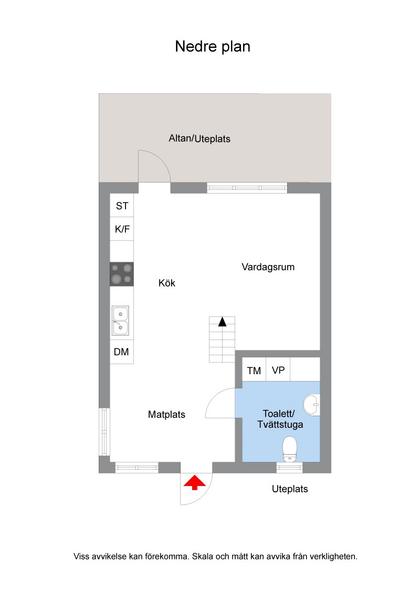 Planlösning
