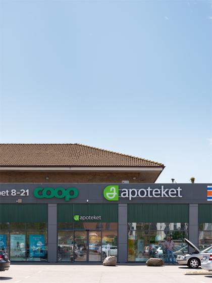 Exteriörbild