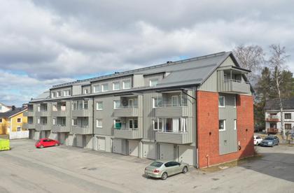 Exteriörbild