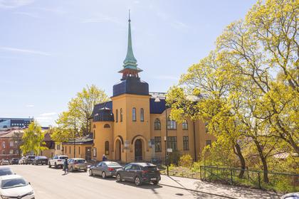 Exteriörbild