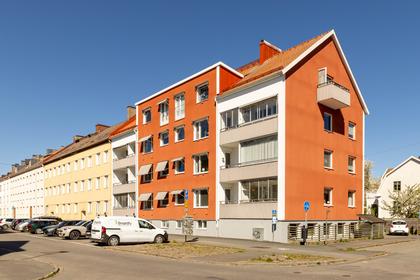 Exteriörbild