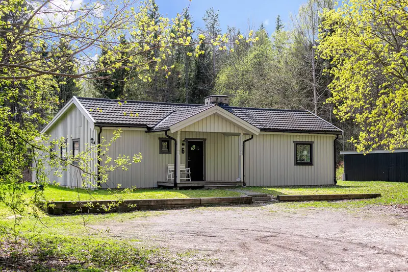 House in Furuvik