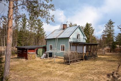 Exteriörbild