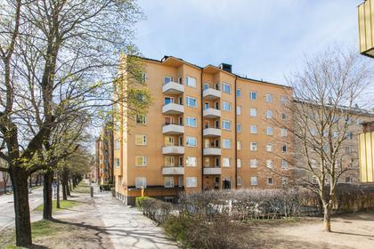 Exteriörbild