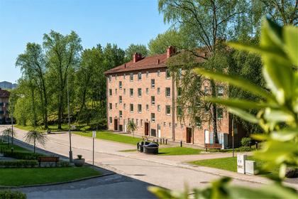Flöjtgatan 8, Ruddalen