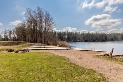 Bild av närområdet