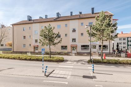 Exteriörbild