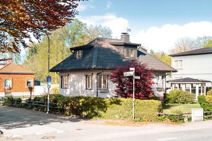 Bild av närområdet