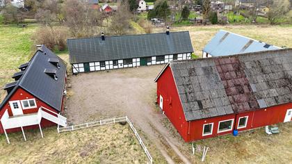 Bild av närområdet