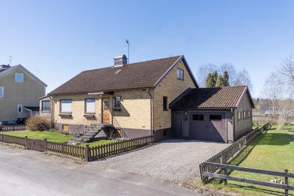 Exteriörbild