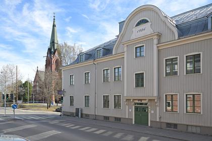 Bild av närområdet