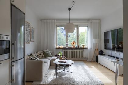 Nobelvägen 70A, Värnhem